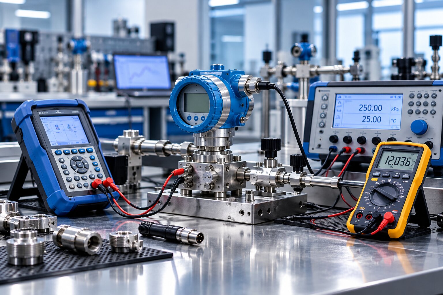 Onsite Calibration Certification