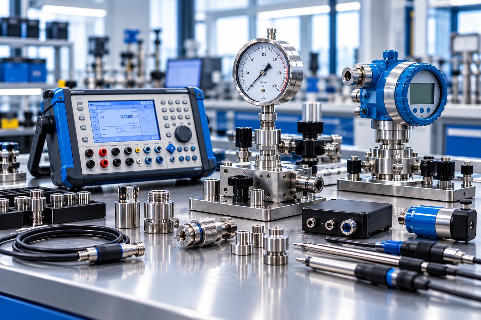 Onsite Calibration Certification