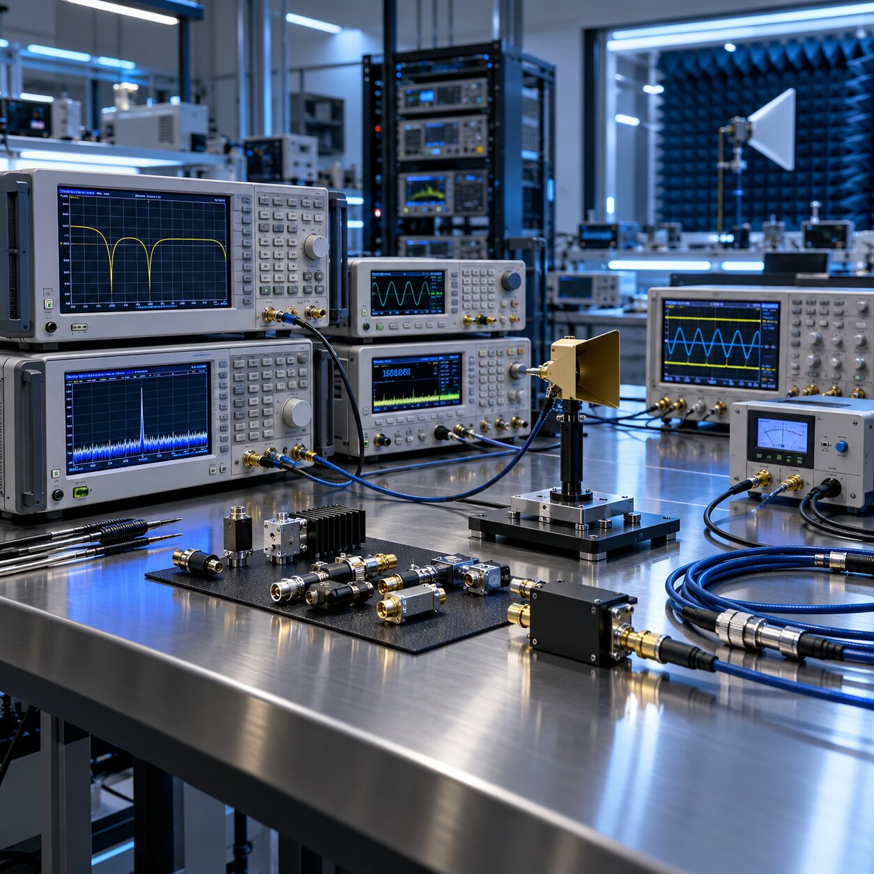Radio Frequency Lab