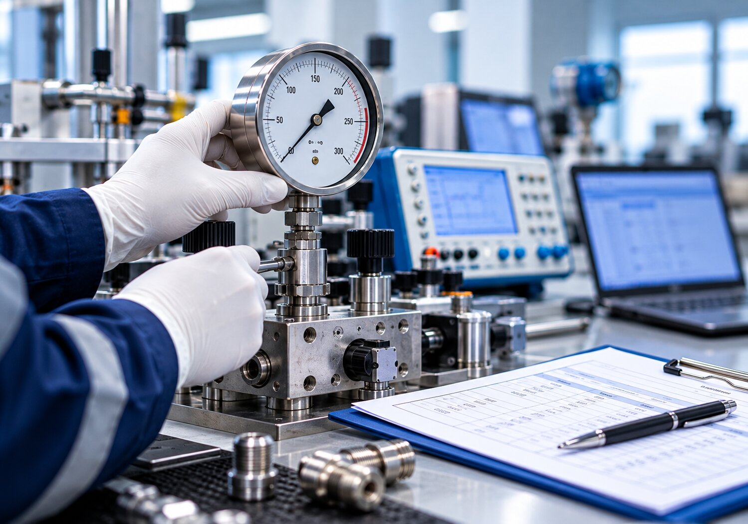 How Preventive Maintenance Extends the Life of Industrial Measuring Instruments