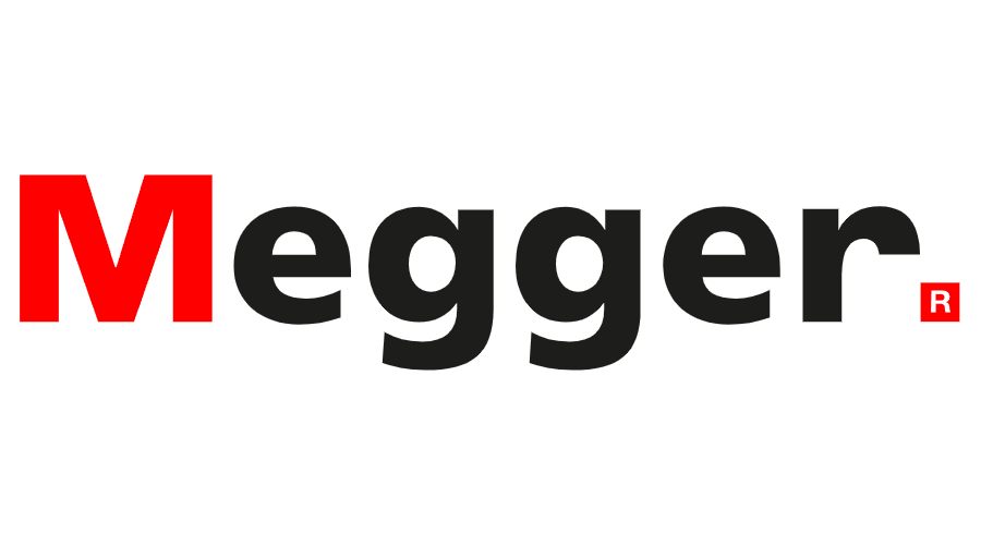 Megger logo